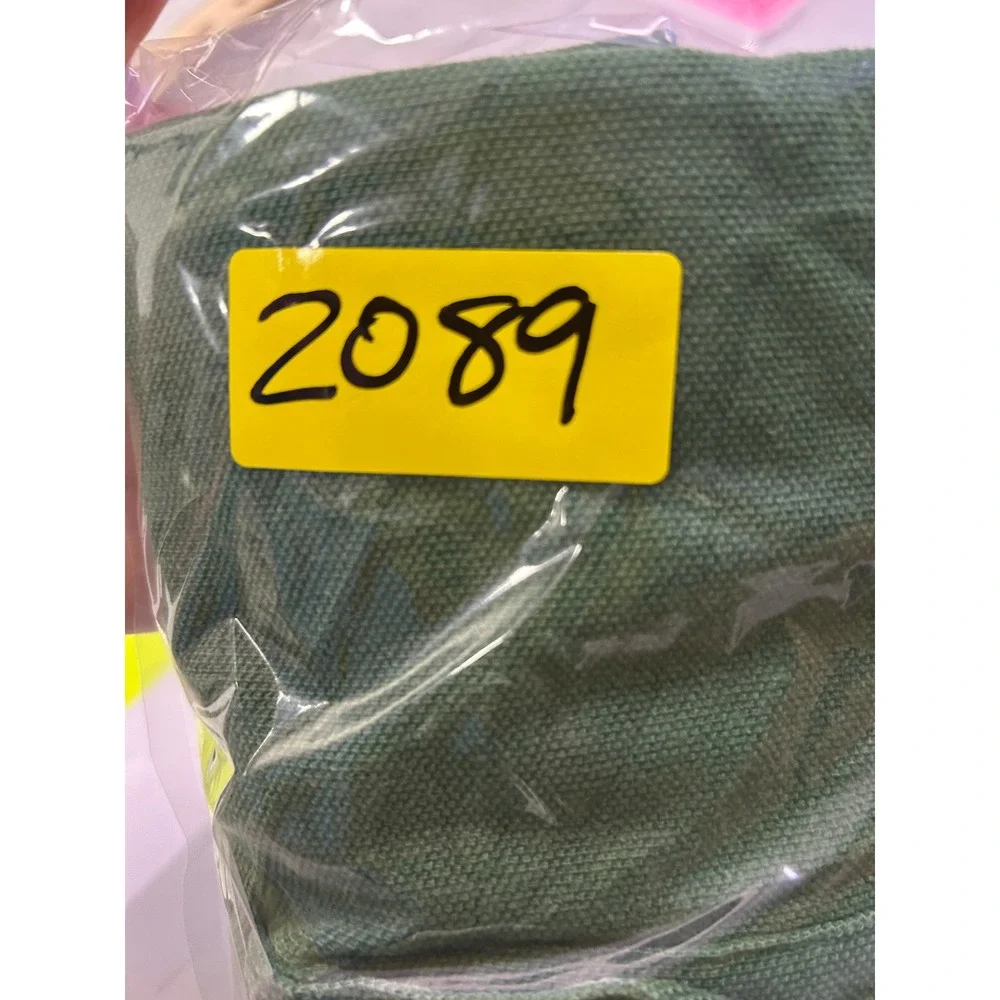 Polo Ralph Lauren Polo Shirt Cotton Pique Green Large Mens